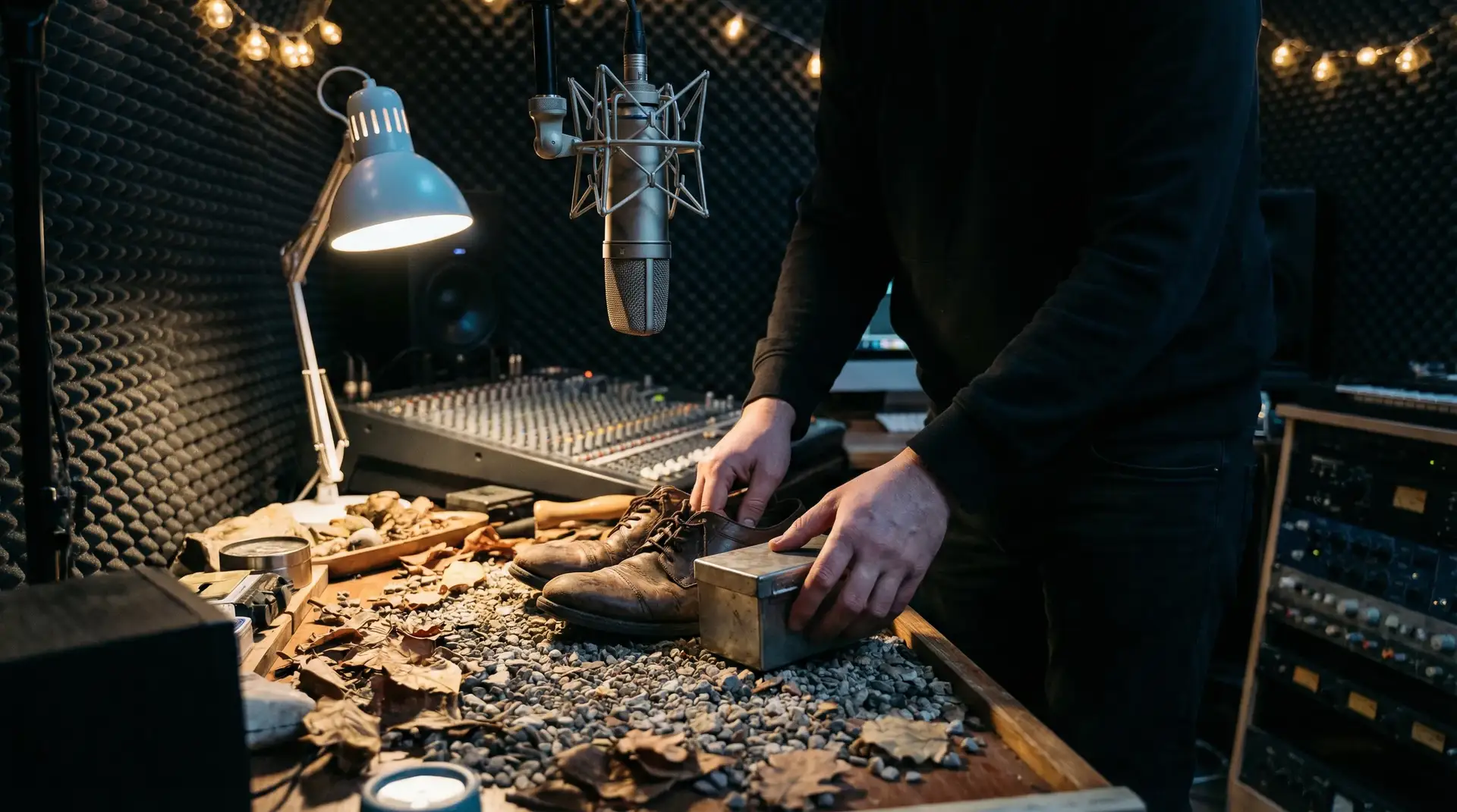 合成器音效设计 - 俄罗斯美女 进阶课程